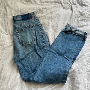 Abercrombie jeans